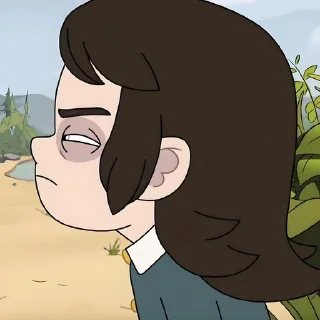 Telegram sticker ❤️ ABADDON @amnlar