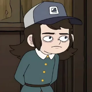 Telegram sticker ❤️ ABADDON @amnlar