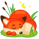 Video sticker 😴 chpic.su • @Emoj...