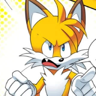 Telegram sticker 😡 Brotherhood's Twist Tails Sticker Pack