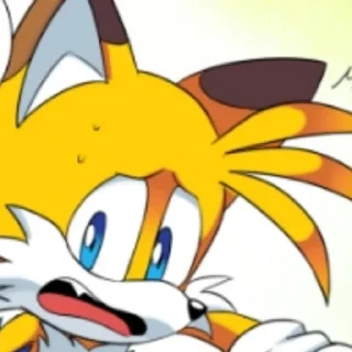 Telegram sticker 😰 Brotherhood's Twist Tails Sticker Pack