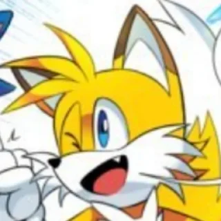 Telegram sticker 😉 Brotherhood's Twist Tails Sticker Pack