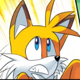 Telegram sticker 😬 Brotherhood's Twist Tails Sticker Pack