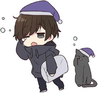 Telegram sticker 😴 𝑹𝒊𝒏𝒊 - 𝟐