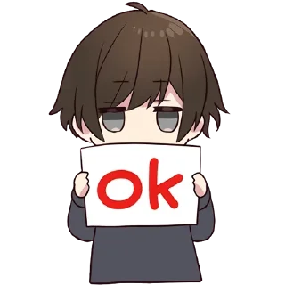 Sticker 🆗 𝑹𝒊𝒏𝒊 - 𝟐