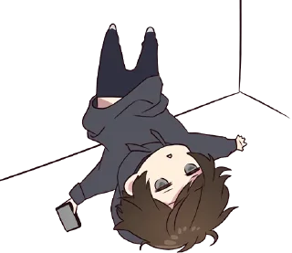 Video sticker 🙁 𝑹𝒊𝒏𝒊 - 𝟐