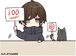 Video sticker 💯 𝑹𝒊𝒏𝒊 - 𝟐