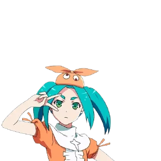 Telegram sticker ❤️ @xvieravelyn THICC af