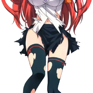 Telegram sticker ❤️ @xvieravelyn THICC af