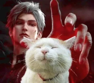 Телеграм стикер 🥰 Love&Deepspace. @Stray_STAY1 :: @fStikBot