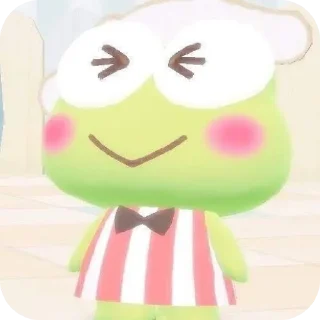 Video sticker 🐸 Кероппи @helloKittystickers :: @fStikBot