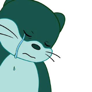 Video sticker 😢 Odd Otties 2