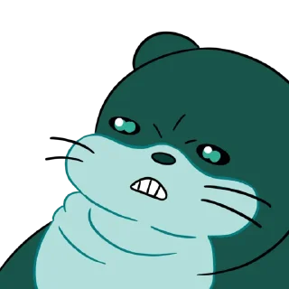 Video sticker 🤡 Odd Otties 2