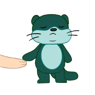 Video sticker 👎 Odd Otties 2