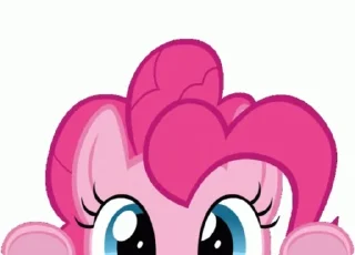 Sticker ✋ Пинки Пай! @stickersnika :: @fStikBot