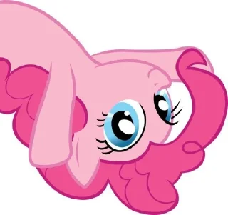 Video sticker 🙃 Пинки Пай! @stickersnika :: @fStikBot