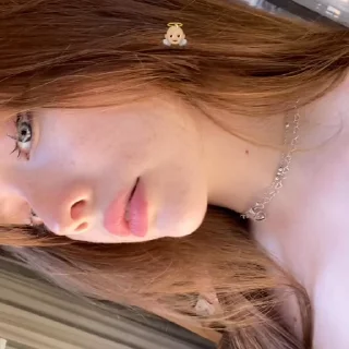 Video sticker 🥢 𝐂𝐮𝐭𝐢𝐞𝐬 𝐏𝐚𝐜𝐤 𝐁𝐲 ~ @UnKnOwN_BaNdE..
