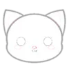 Sticker 🐈‍⬛ Adaptive Random
