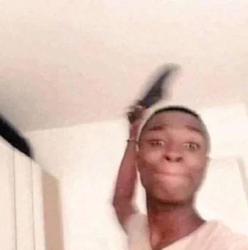 Telegram sticker 👊 @Ronaldo_oka by @gostickerbot