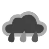 Video sticker 🌧 Мой Питер ...