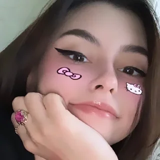 Video sticker ❤️ by @cakels