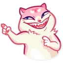 Video sticker 😏 Pussy Cat