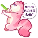 Video sticker 💁 Pussy Cat