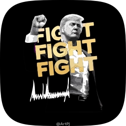 Sticker ✊ Crypto - @ArtPJ