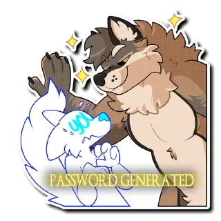 Telegram sticker ✨ Coconut