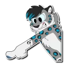 Video sticker 👈 Mirage