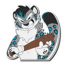 Телеграм стикер 😈 Mirage