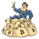 Sticker 😆 Mr. Trader