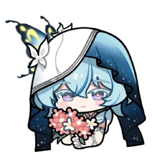 Video sticker 😊 WuWa