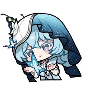 Video sticker 😊 WuWa