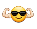 Telegram sticker 😎 MixEmojis2 "Samsung" @MixEmojis