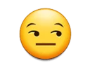Telegram sticker 😒 MixEmojis2 "Samsung" @MixEmojis