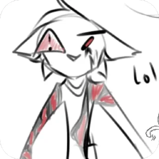 Telegram sticker 😂 BLOODY_LUV⚠️