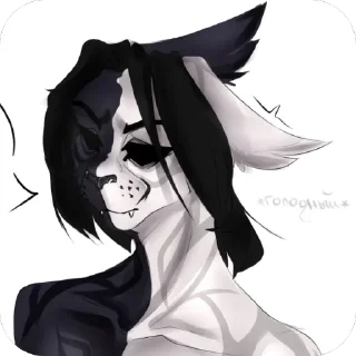 Telegram sticker 😵 BLOODY_LUV⚠️