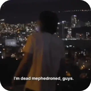 Telegram sticker 🫥 StickerPack from - sklnt