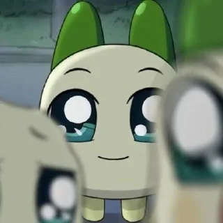 Sticker 😐 자브종마음대로