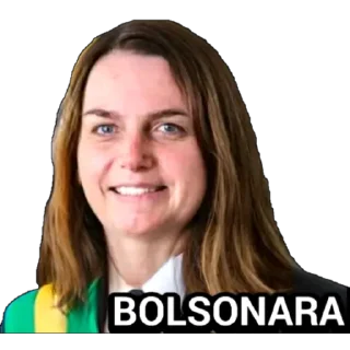 Telegram sticker 😄 BolsoLula