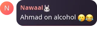 Telegram sticker 💅 @hamood_43 -  @Z_43_A