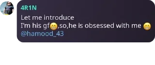 Telegram sticker 🐙 @hamood_43 -  @Z_43_A