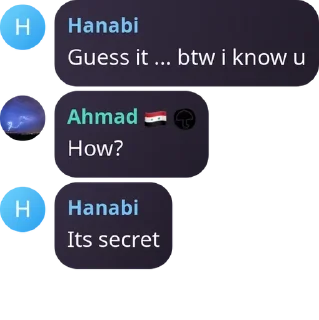 Telegram sticker 🐙 @hamood_43 -  @Z_43_A