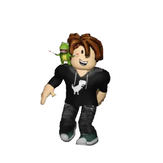 Video sticker 🕺 Roblox by @stickerstgrm