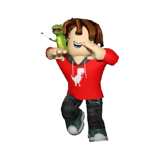 Video sticker 🕺 Roblox by @stickerstgrm
