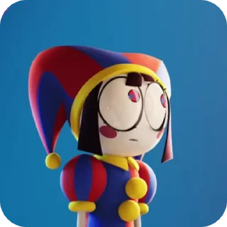 Video sticker 🎪 ‧₊✩˚🎪↳ ᴘᴏᴍɴɪ ᶻ 6ᴇᴘ ₊‧‌‌➴˚ @koakaStick