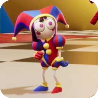 Video sticker 🎪 ‧₊✩˚🎪↳ ᴘᴏᴍɴɪ ᶻ 6ᴇᴘ ₊‧‌‌➴˚ @koakaStick