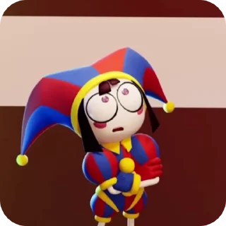 Video sticker 🎪 ‧₊✩˚🎪↳ ᴘᴏᴍɴɪ ᶻ 6ᴇᴘ ₊‧‌‌➴˚ @koakaStick