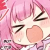 Sticker 💗 Ему Оторі від @emojifromtsukasa